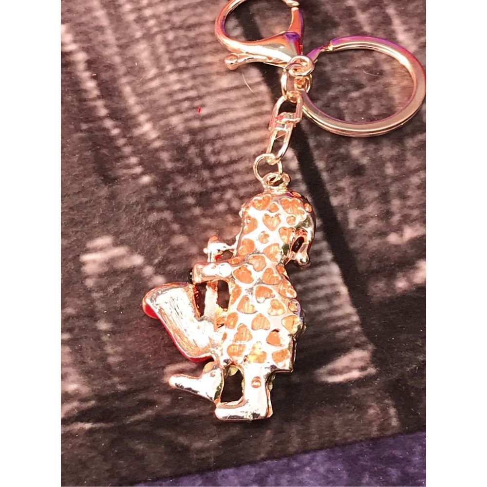 Saxophone Santa Keychain‎ - Picture 6 of 8